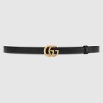 GG Marmont reversible thin belt - Image 7